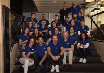 Vrijwilligers bedankt!