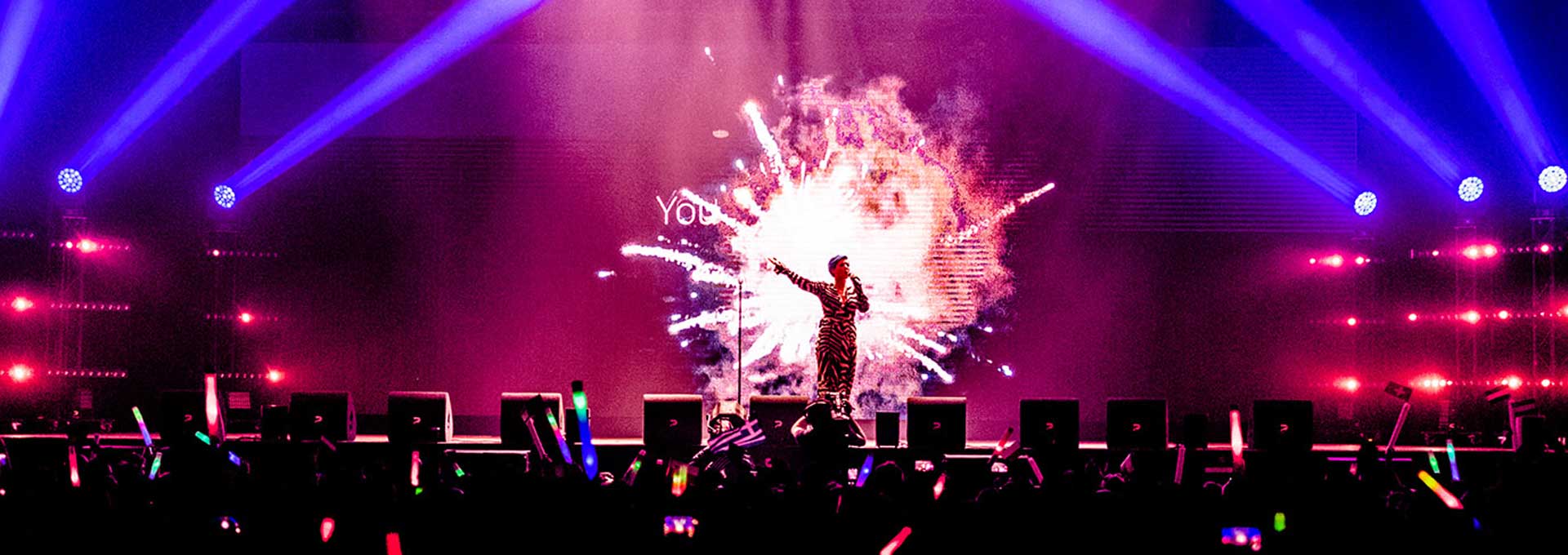 Over Eurovision in Concert