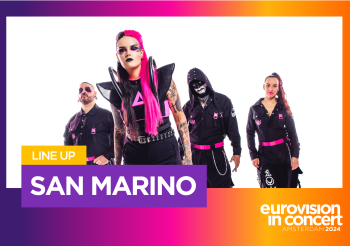 Benvenuto San Marino!