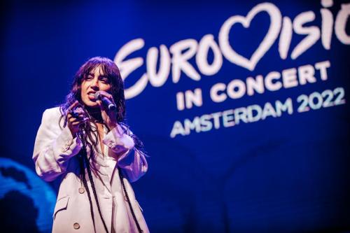 Eurovision in Concert 2022